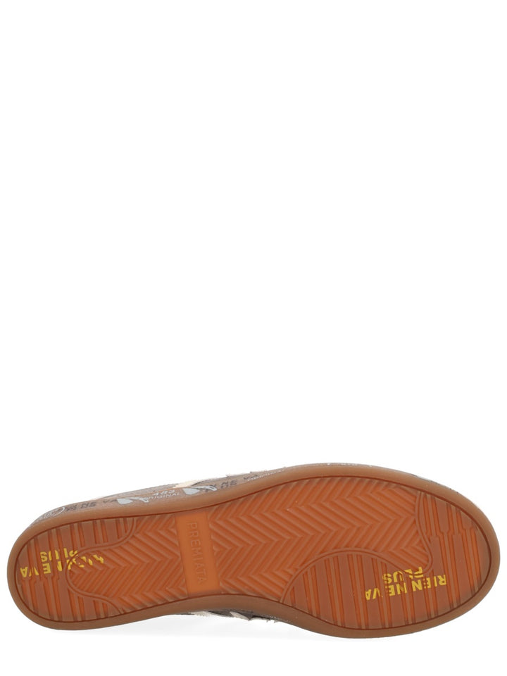 Premiata Sneakers - Marrone | Wanan Luxury