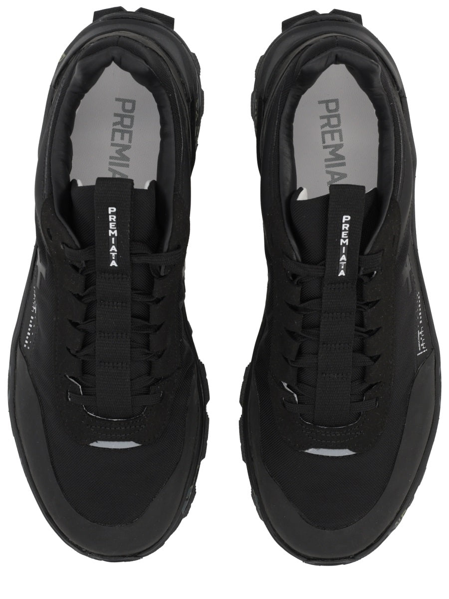 Premiata Sneakers - Nero | Wanan Luxury