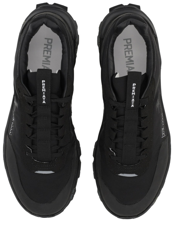 Premiata Sneakers - Nero | Wanan Luxury