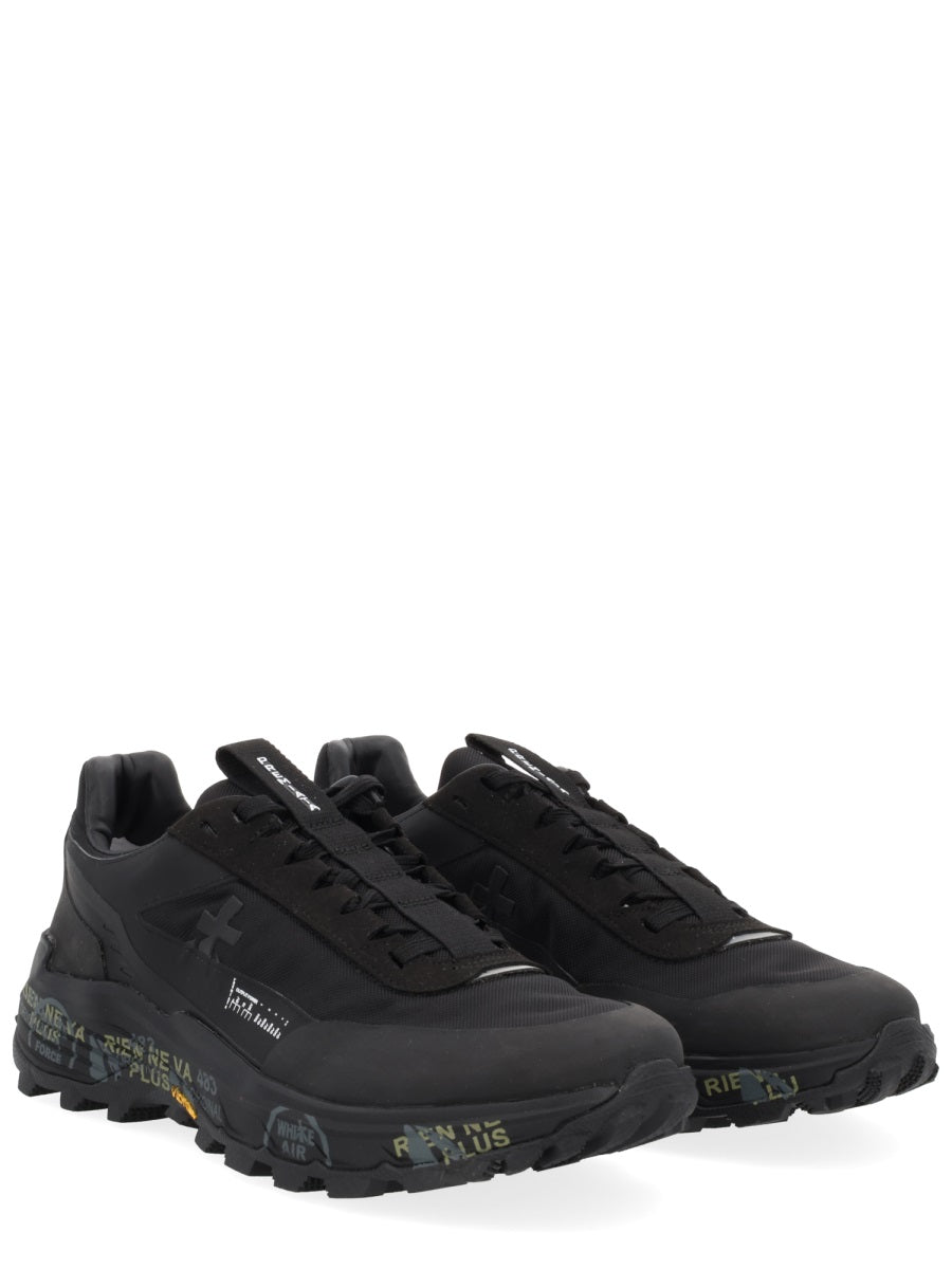 Premiata Sneakers - Nero | Wanan Luxury