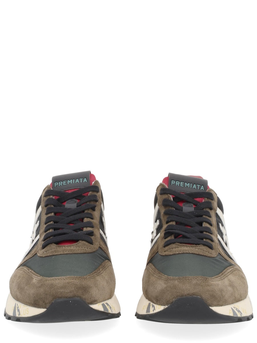 Premiata Sneakers - Marrone | Wanan Luxury