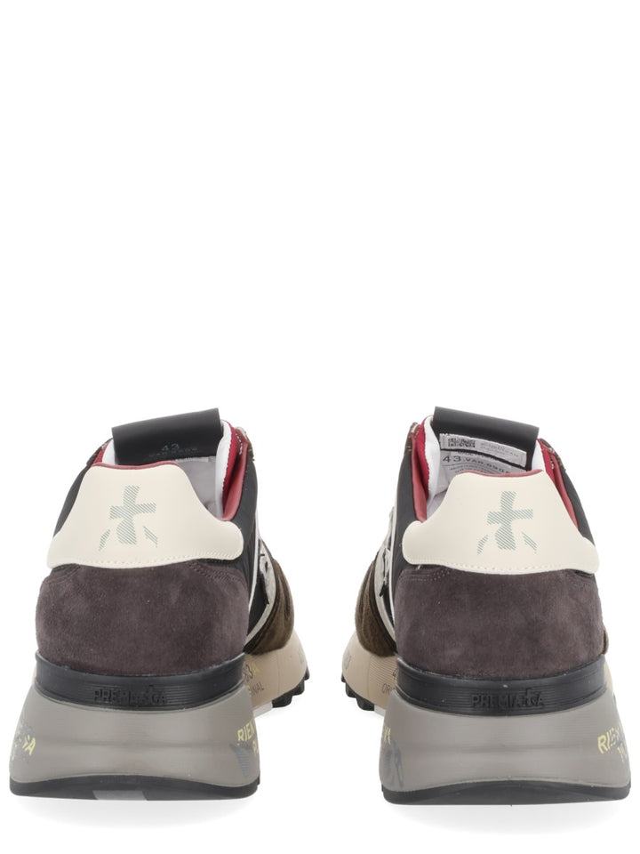 Premiata Sneakers - Marrone | Wanan Luxury