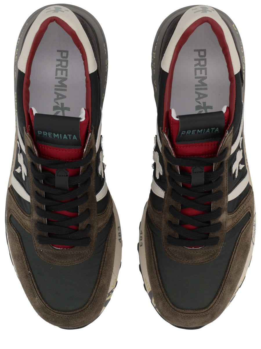Premiata Sneakers - Marrone | Wanan Luxury