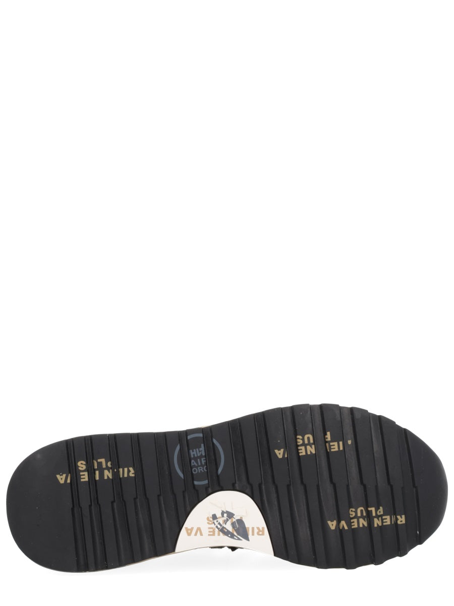 Premiata Sneakers - Marrone | Wanan Luxury