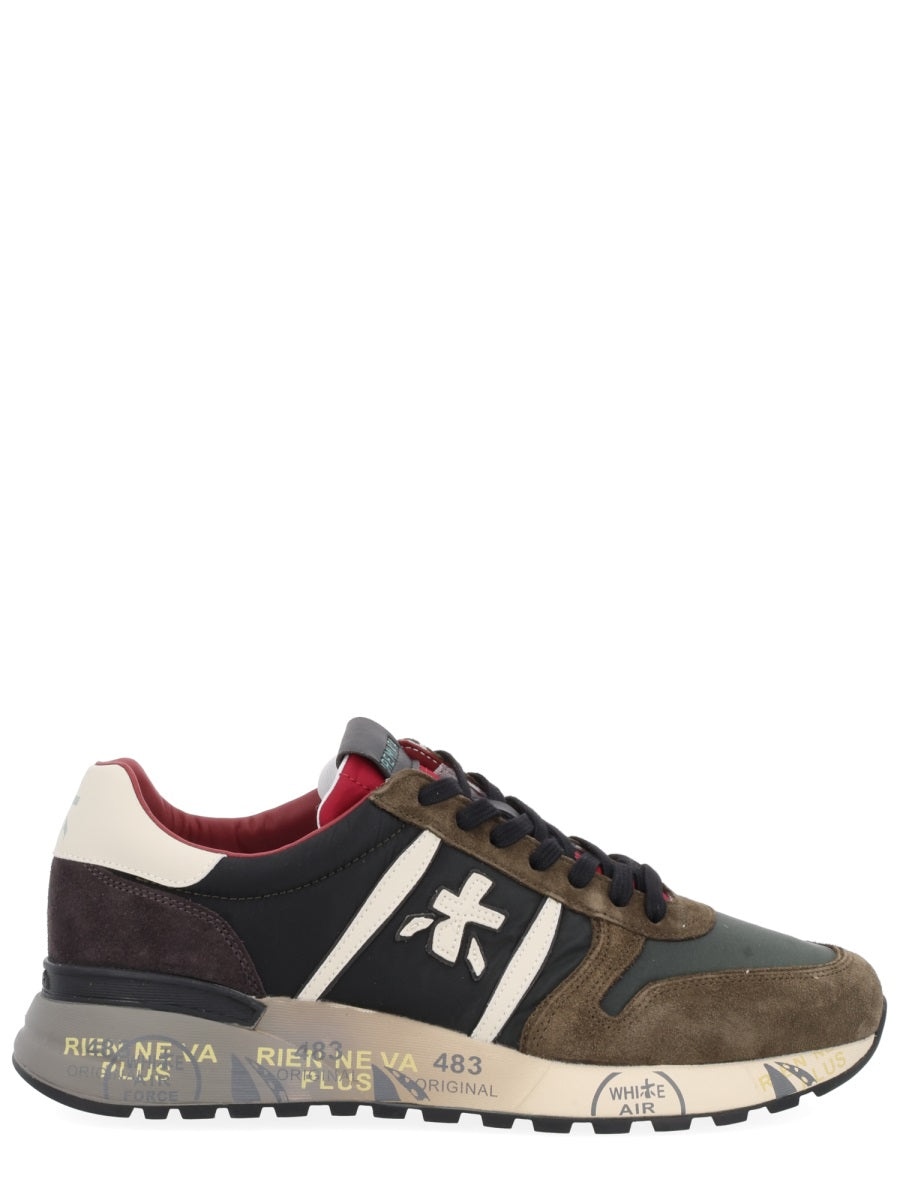 Premiata Sneakers - Marrone | Wanan Luxury
