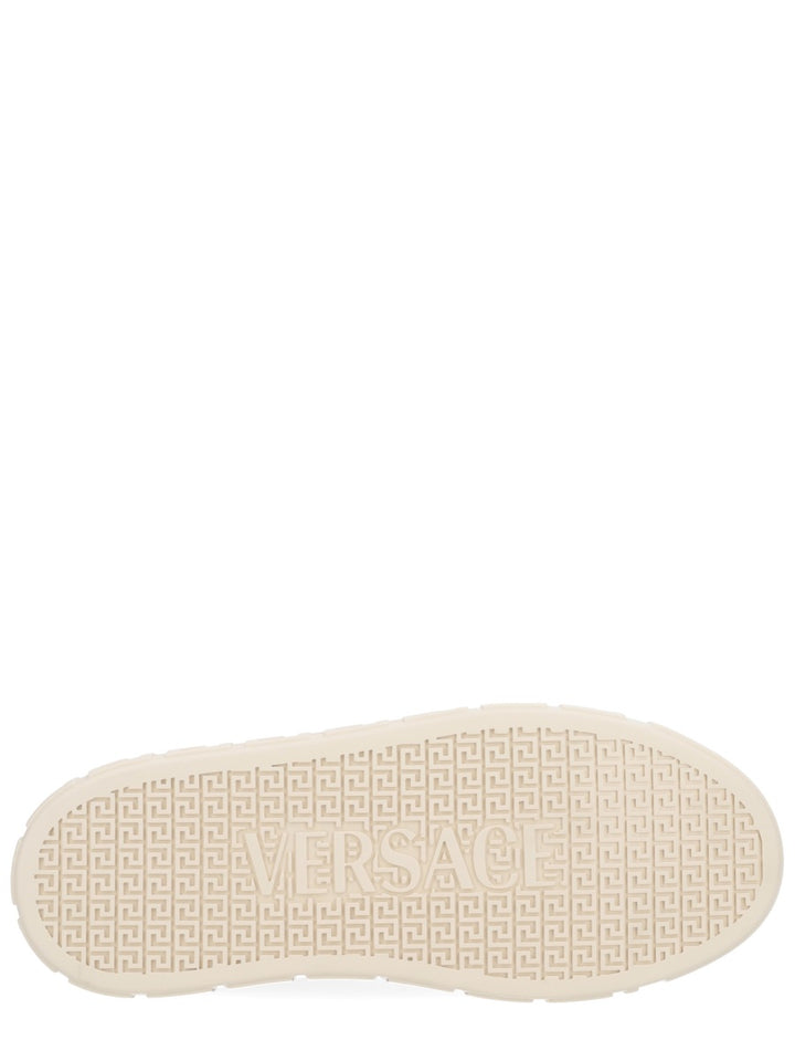 Versace Sneakers - Nero | Wanan Luxury