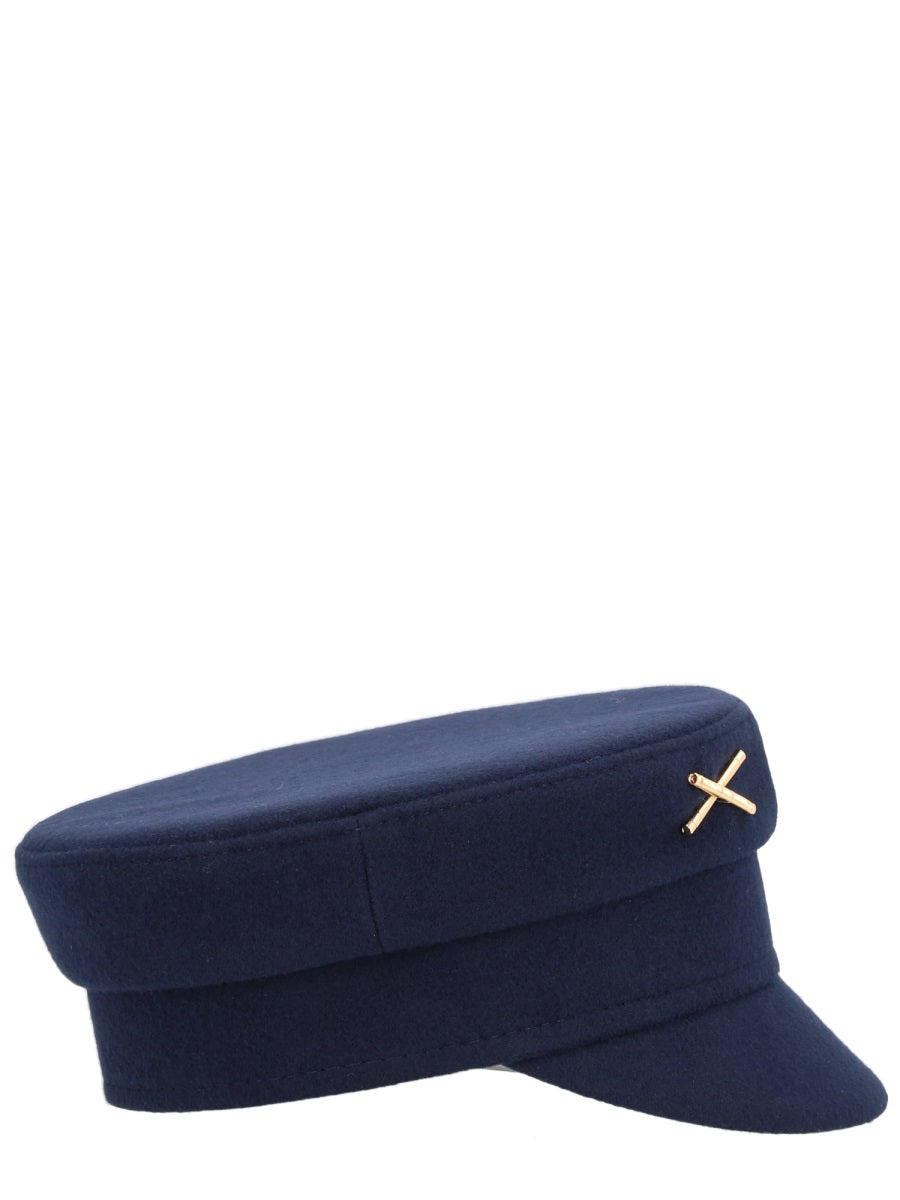 Ruslan Baginskiy Cappelli - Blu | Wanan Luxury