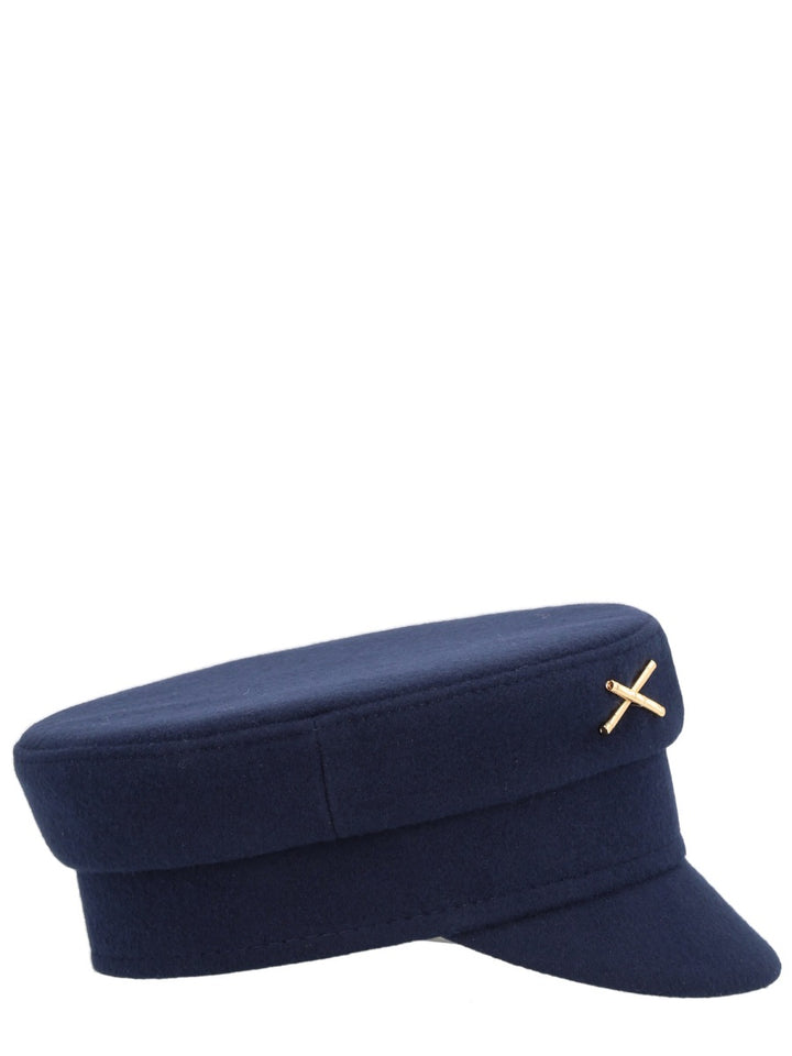 Ruslan Baginskiy Cappelli - Blu | Wanan Luxury