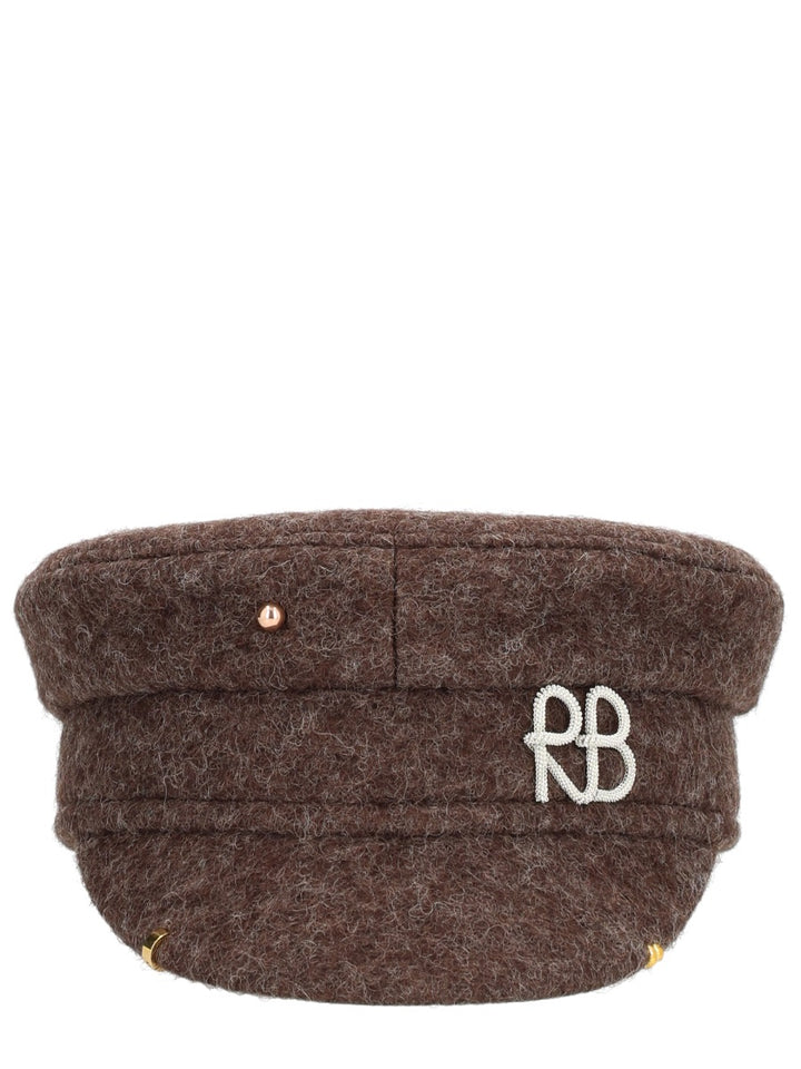 Ruslan Baginskiy Cappelli - Marrone | Wanan Luxury