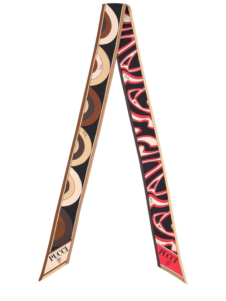 Emilio Pucci Sciarpe e Guanti - Oro | Wanan Luxury