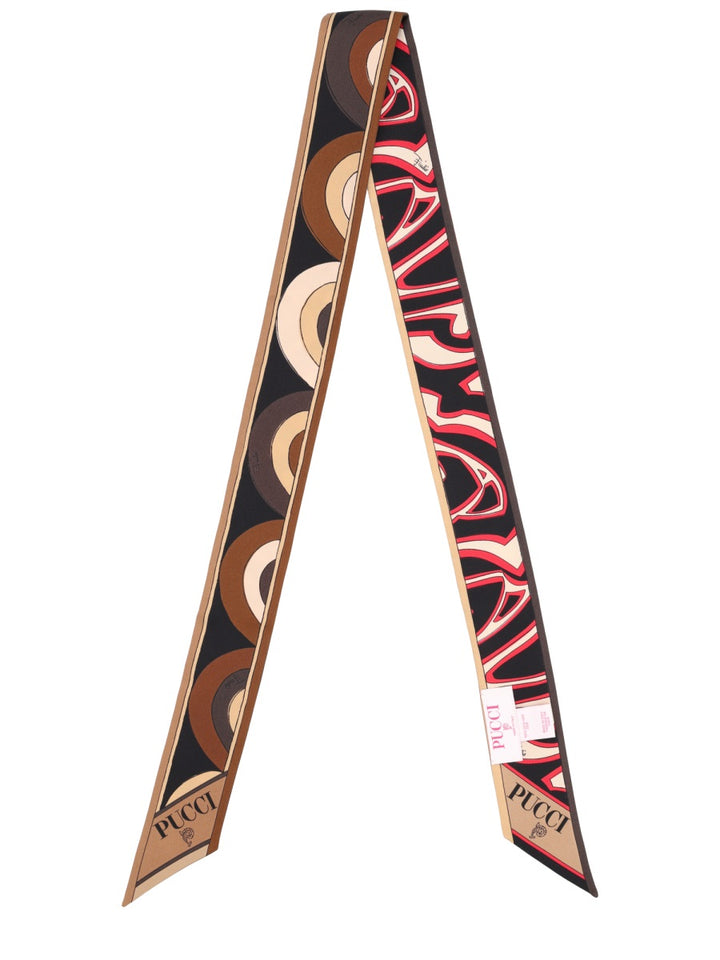 Emilio Pucci Sciarpe e Guanti - Oro | Wanan Luxury