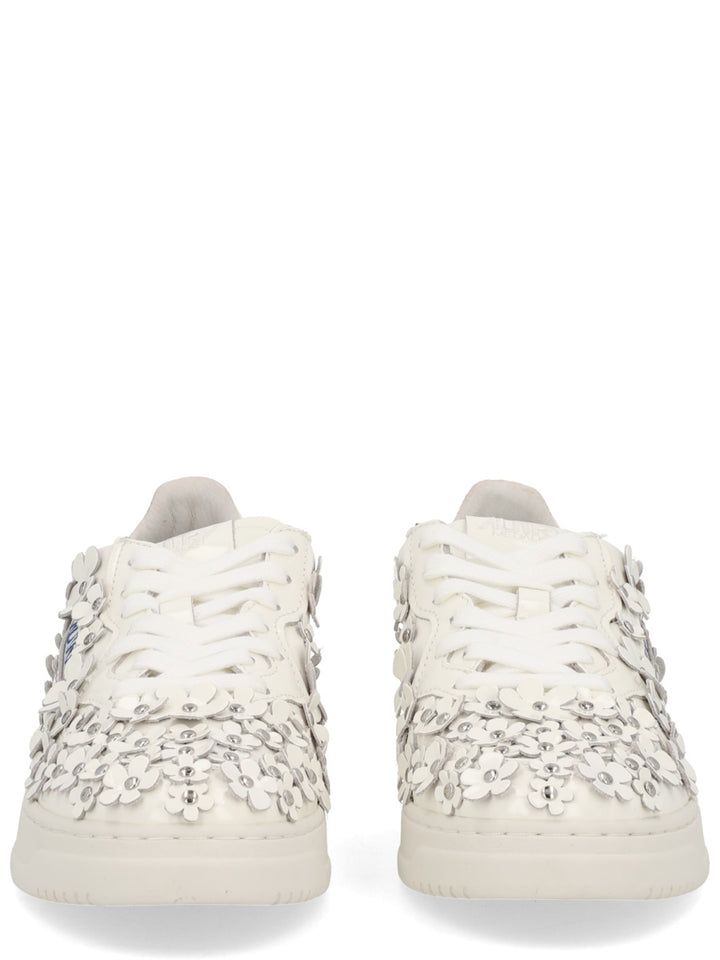 Autry Sneakers - Bianco | Wanan Luxury