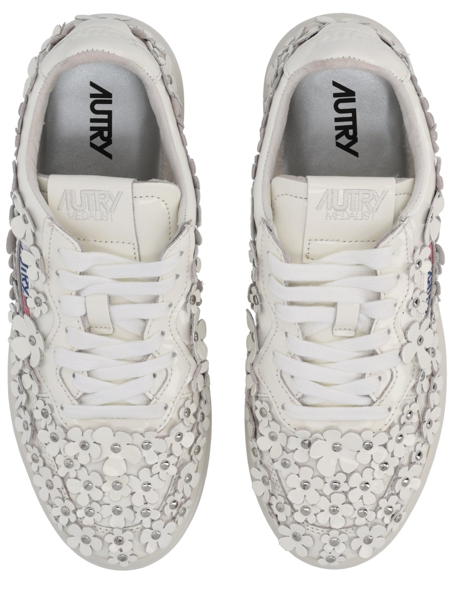 Autry Sneakers - Bianco | Wanan Luxury