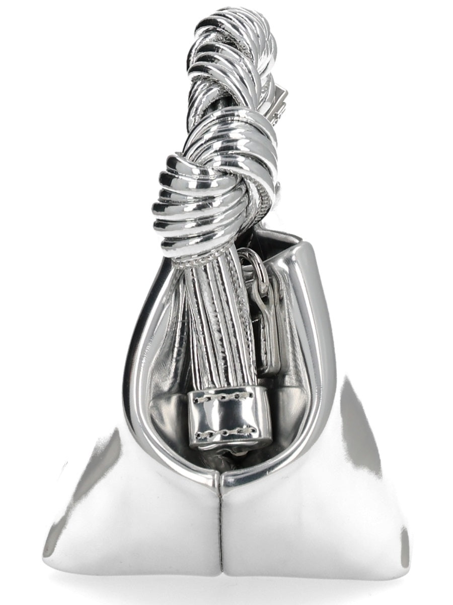 Ganni Borse a Mano - Argento | Wanan Luxury