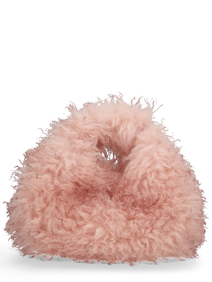 Ganni Borse a Mano - Rosa | Wanan Luxury