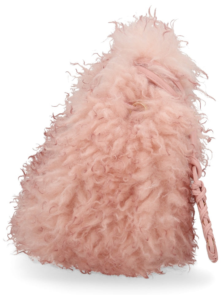 Ganni Borse a Mano - Rosa | Wanan Luxury