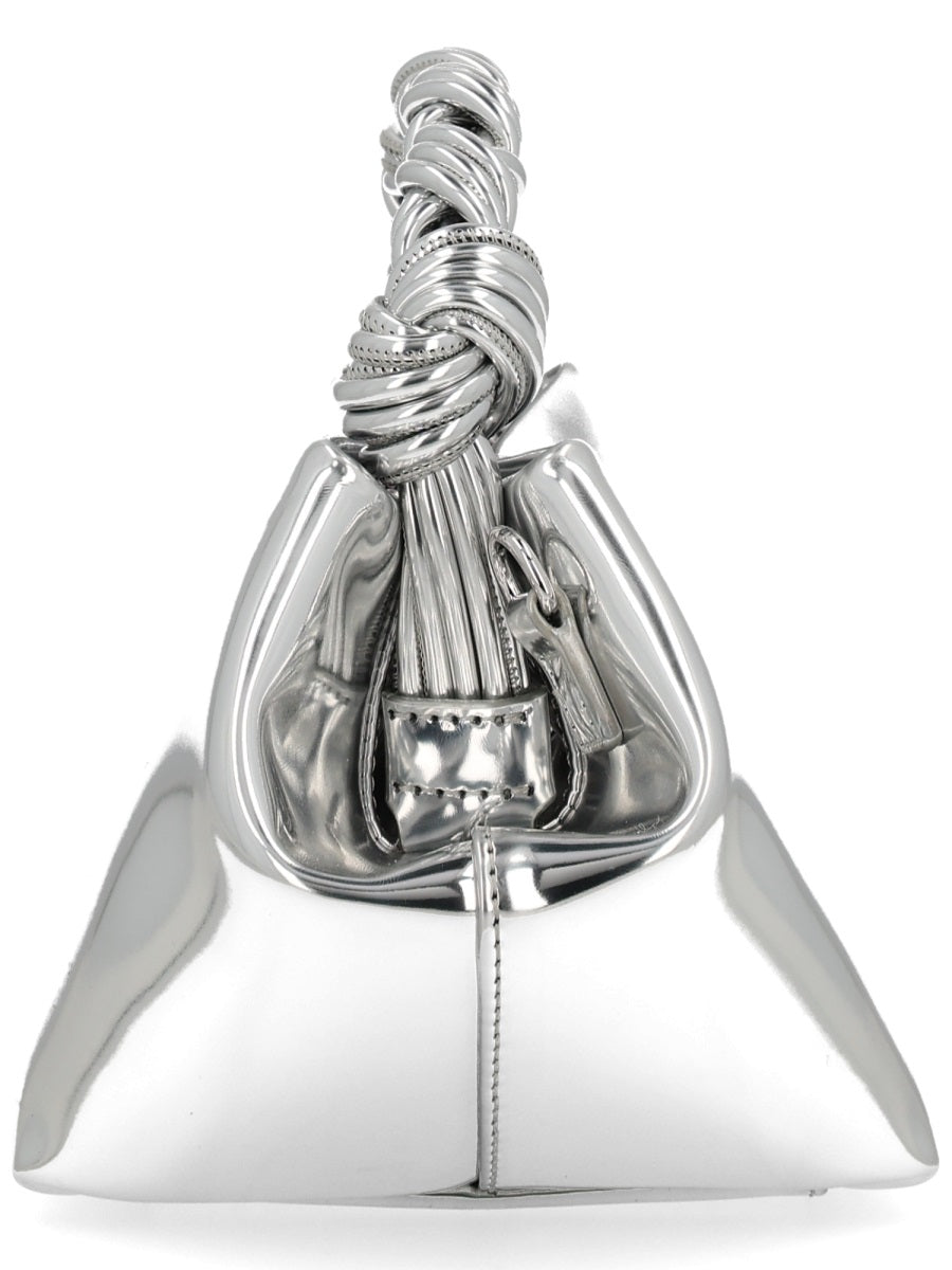Ganni Borse a Mano - Argento | Wanan Luxury