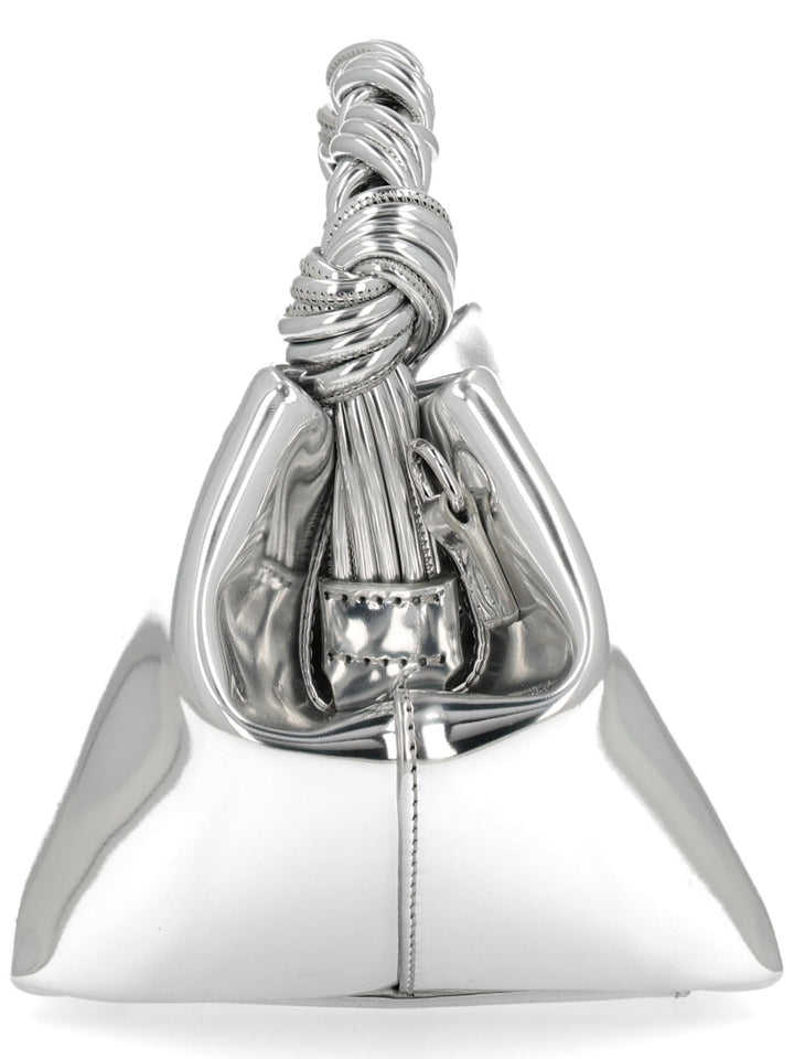 Ganni Borse a Mano - Argento | Wanan Luxury