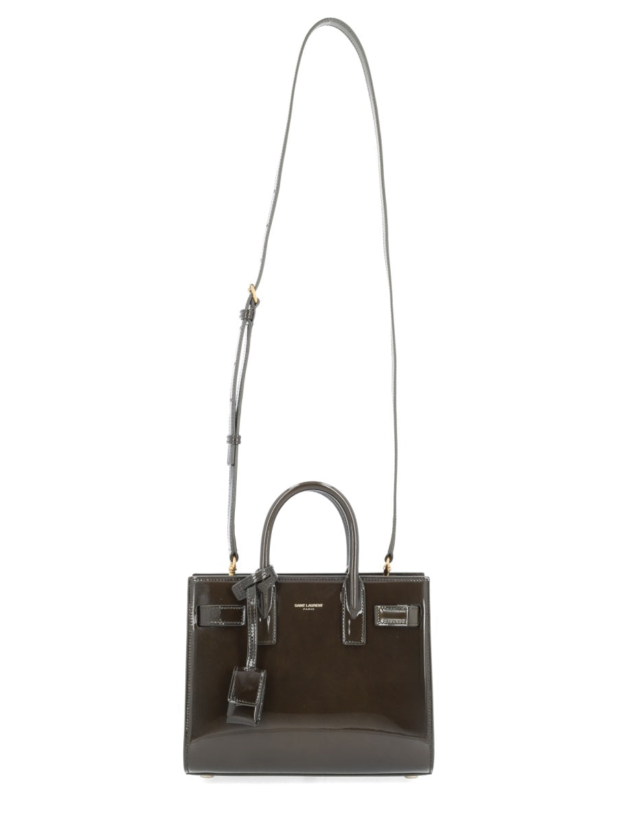 Saint Laurent Borse a Mano - Green | 99f75282db6772fa036ee52b86d3fdb4bdb6bee6