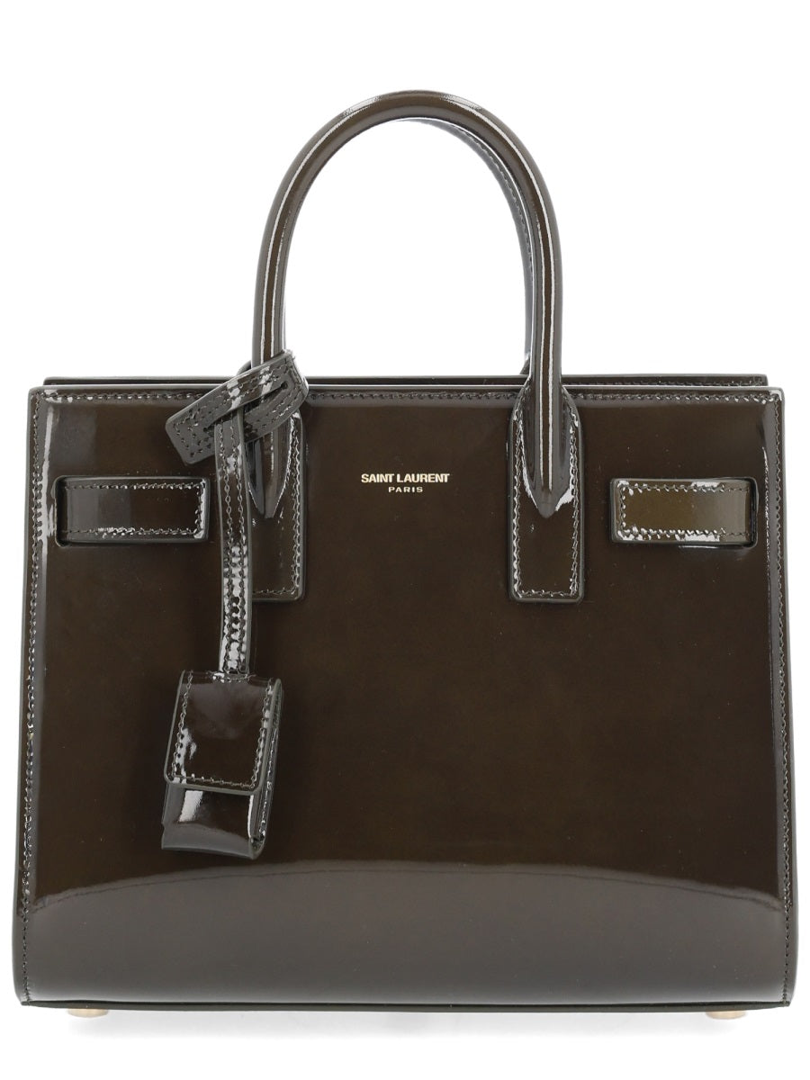 Saint Laurent Borse a Mano - Green | 56e47fe732122b20b8f301691d5f8b69c92fec09