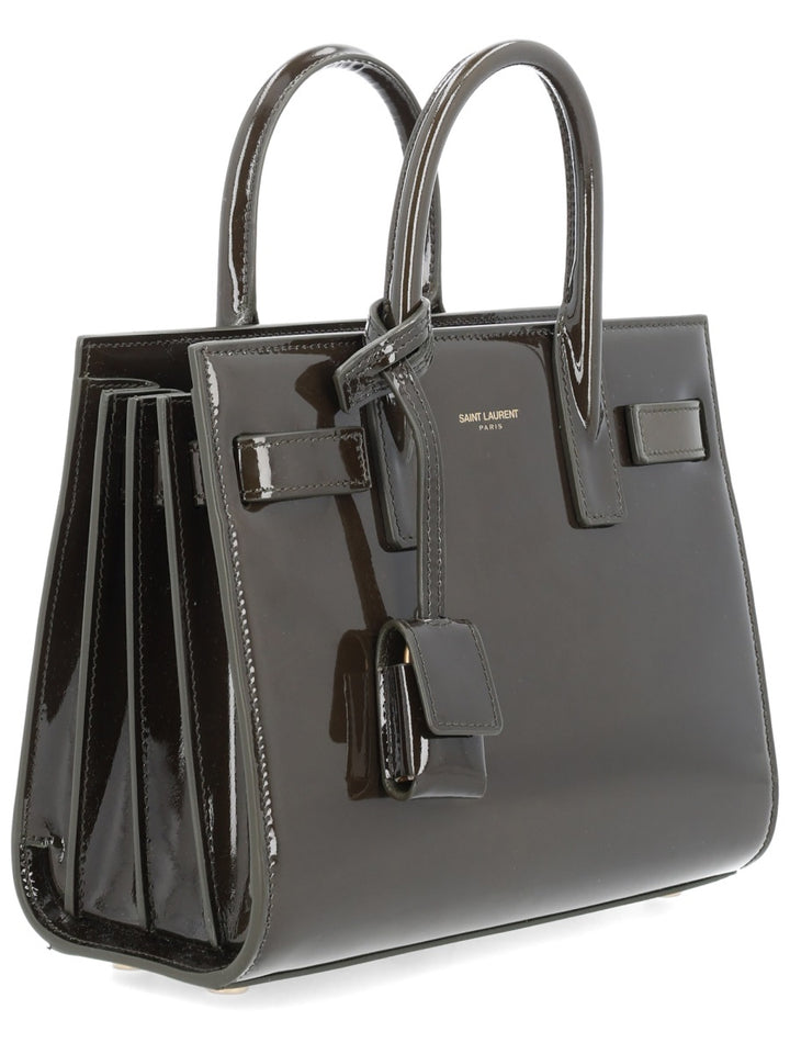 Saint Laurent Borse a Mano - Green | f8deaf570979f288118fcae35f013dbe1fe9234f