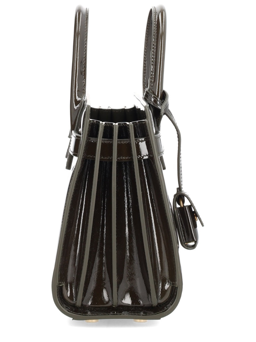 Saint Laurent Borse a Mano - Green | aa9fe4b05e4378a6ae4d05b99f37850d7d73e8e8