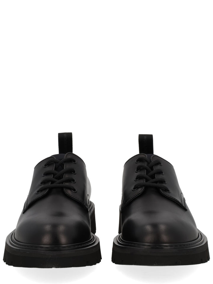 Woolrich Scarpe Basse - Nero | Wanan Luxury