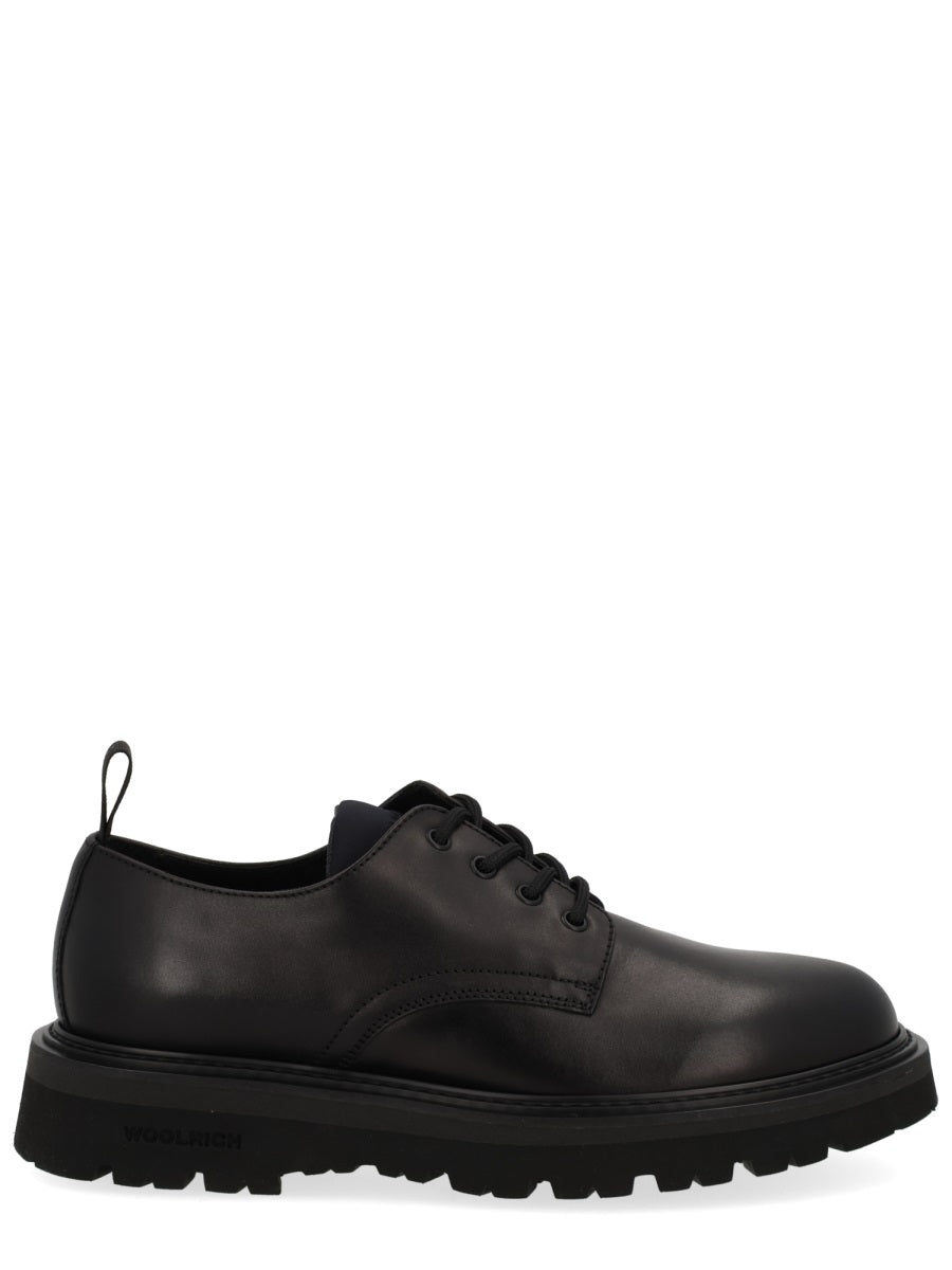 Woolrich Scarpe Basse - Nero | Wanan Luxury