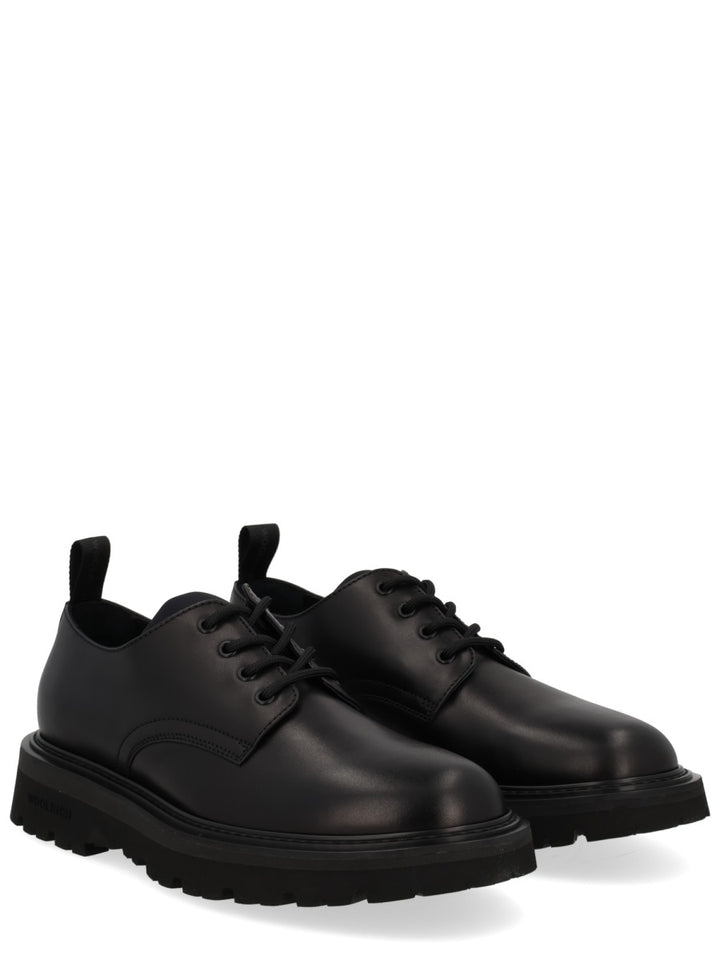 Woolrich Scarpe Basse - Nero | Wanan Luxury