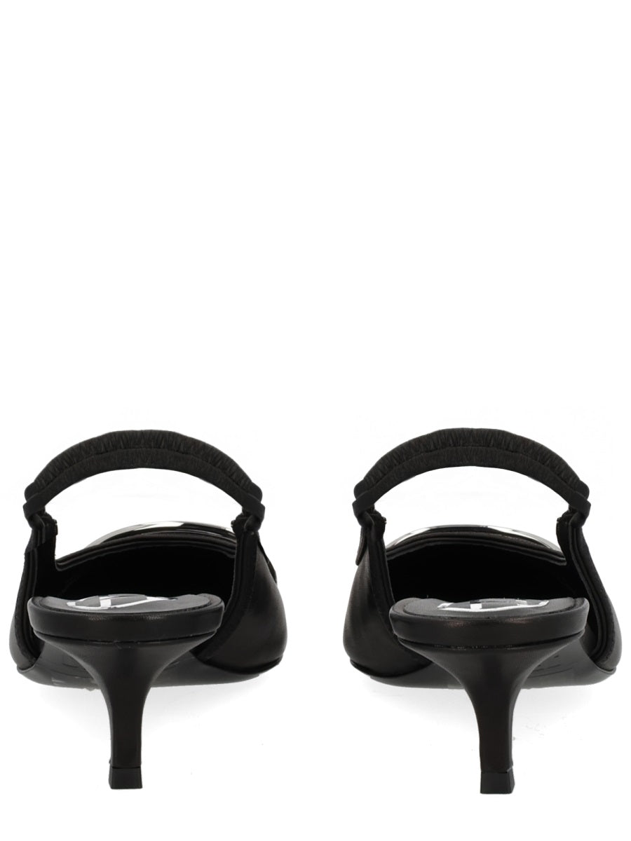 Diesel Sandali - Nero | Wanan Luxury