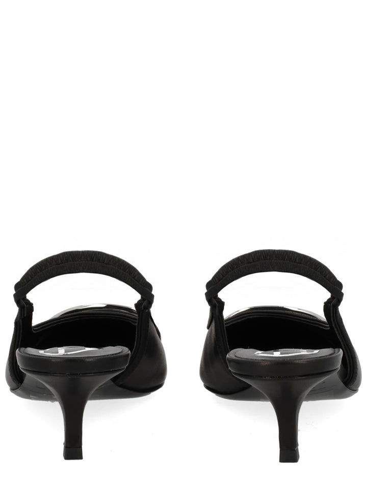 Diesel Sandali - Nero | Wanan Luxury