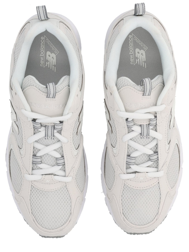 New Balance Sneakers - Bianco | Wanan Luxury