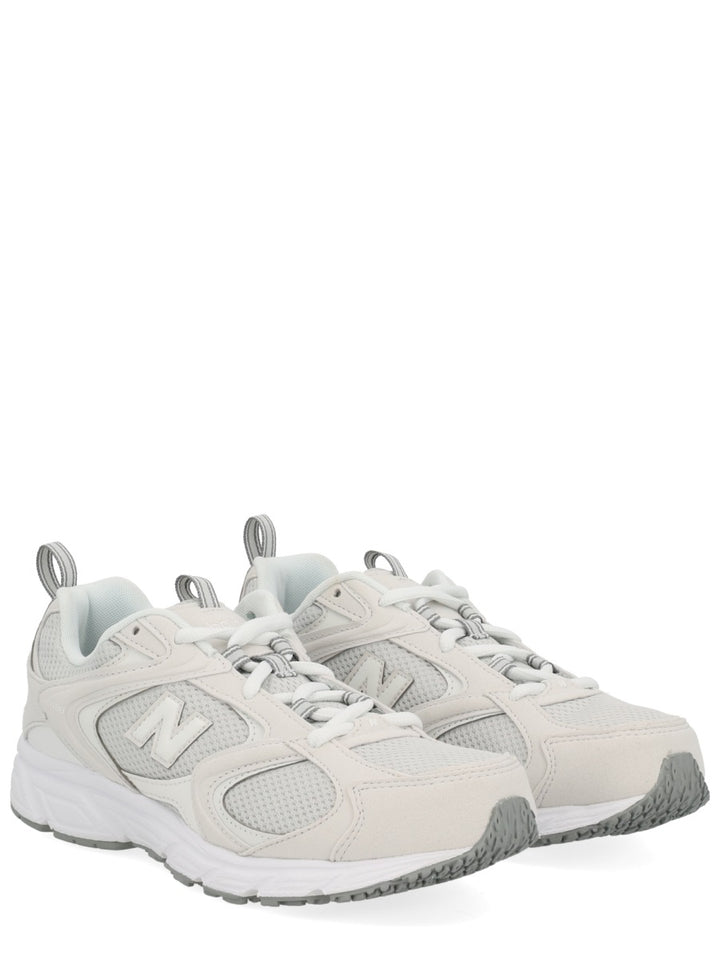 New Balance Sneakers - Bianco | Wanan Luxury