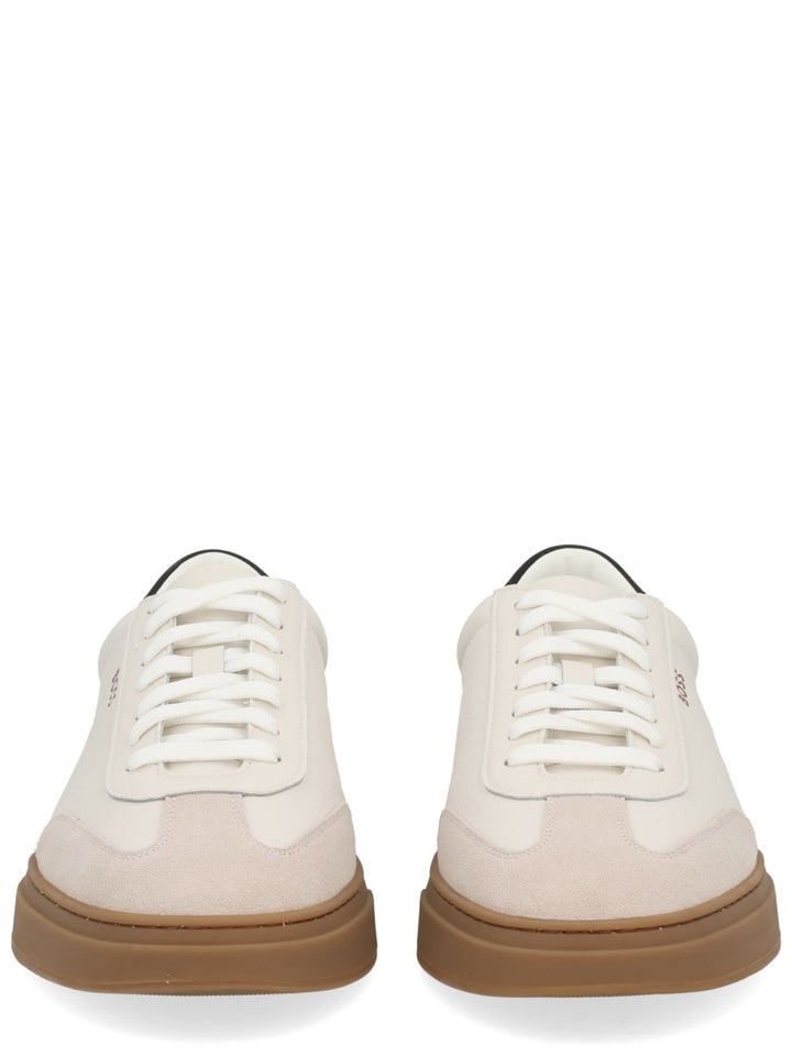 Boss Sneakers - Bianco | Wanan Luxury