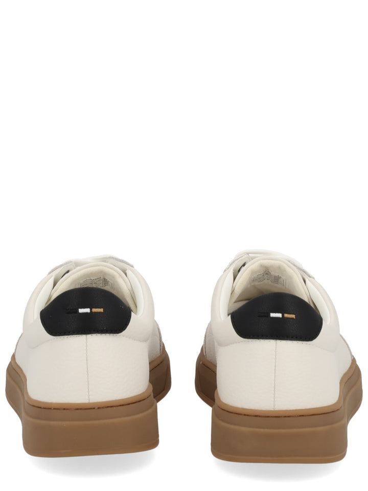 Boss Sneakers - Bianco | Wanan Luxury