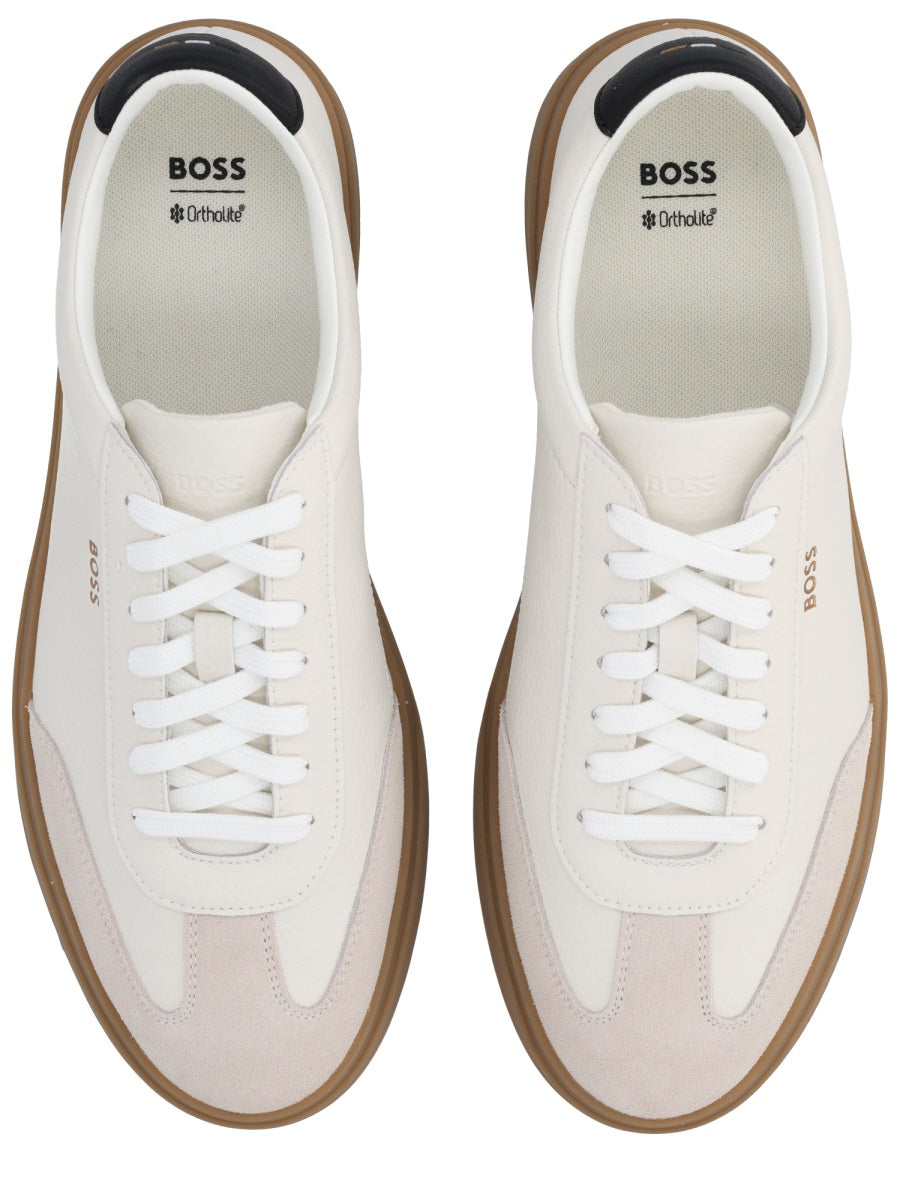 Boss Sneakers - Bianco | Wanan Luxury