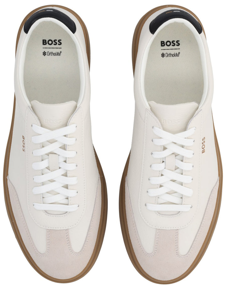 Boss Sneakers - Bianco | Wanan Luxury