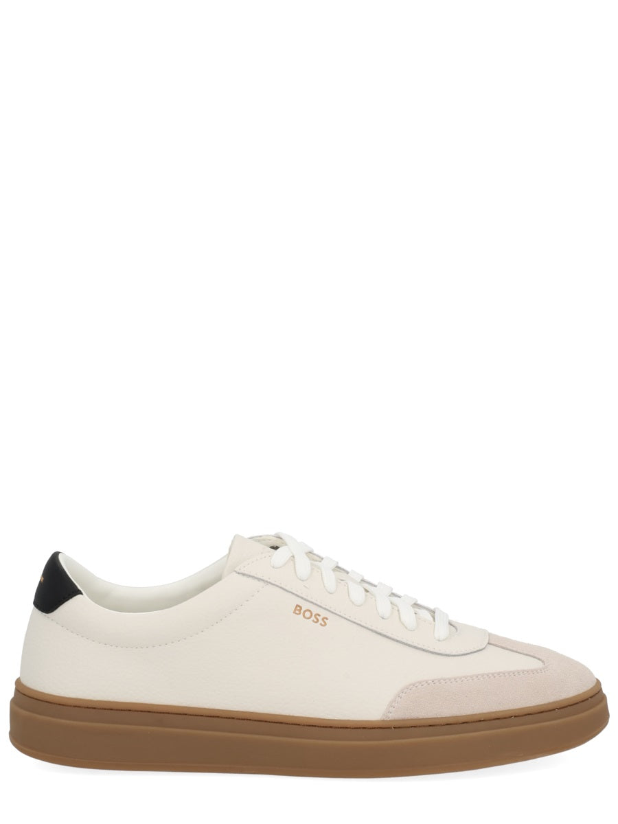 Boss Sneakers - Bianco | Wanan Luxury