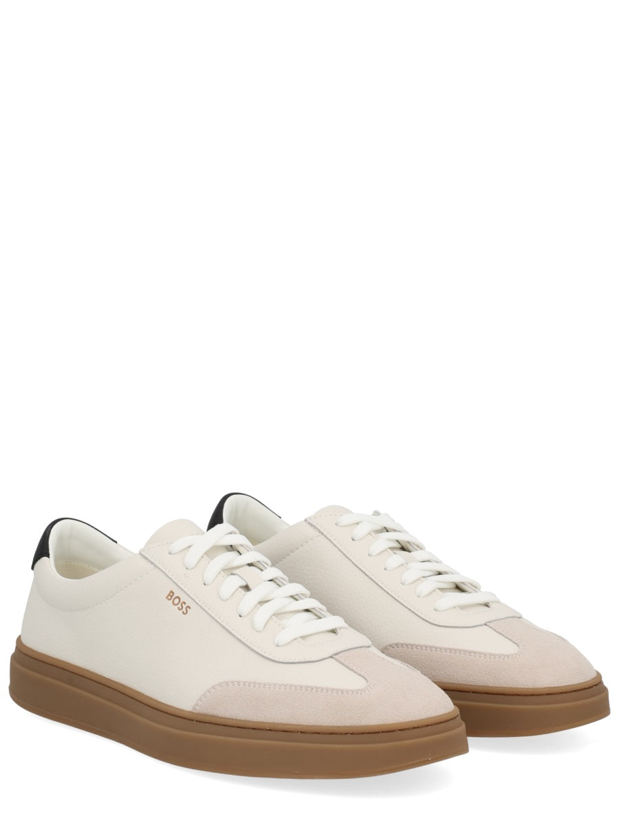 Boss Sneakers - Bianco | Wanan Luxury