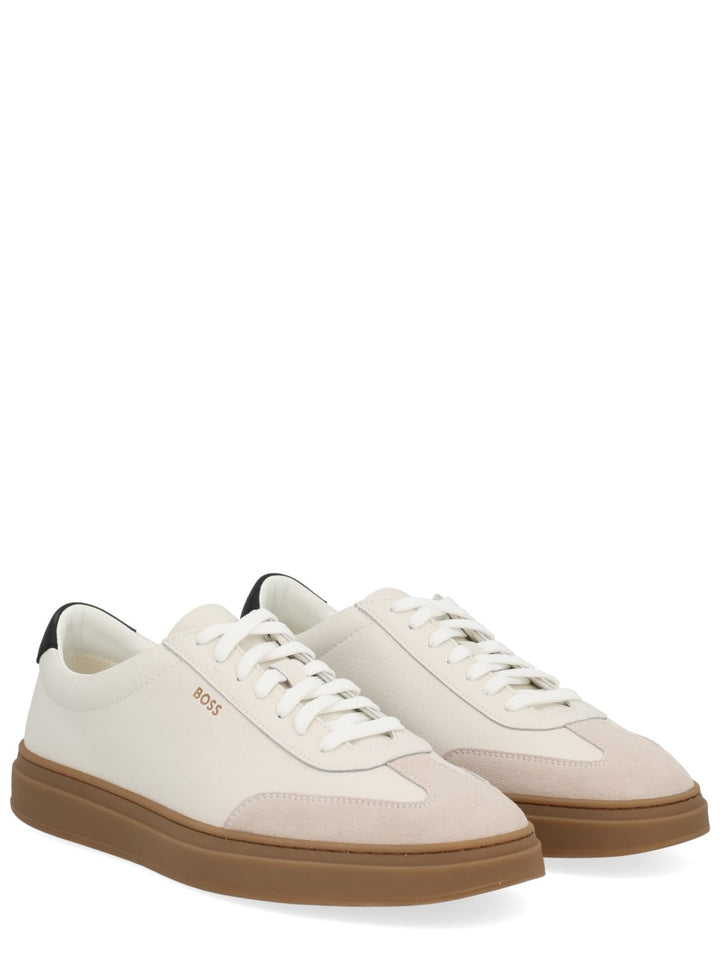 Boss Sneakers - Bianco | Wanan Luxury