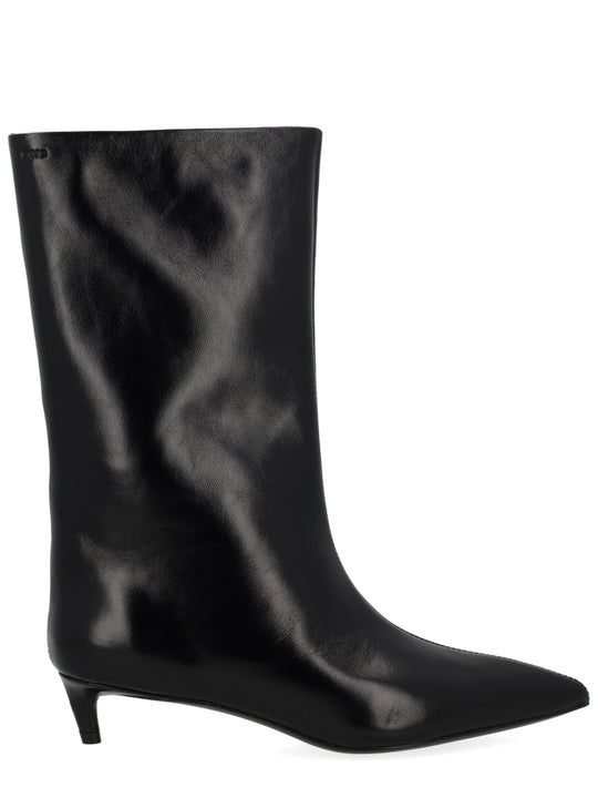Heeled Boots