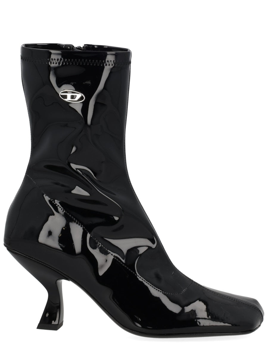 Diesel HEELS - Black | d3f1e9ce820db05b14cc5737df4e03f0ffaef5d4