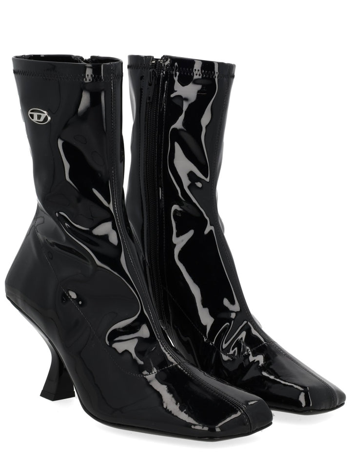 Diesel HEELS - Black | 09a70ba04db9e322560a8315bbc4924ac2120010