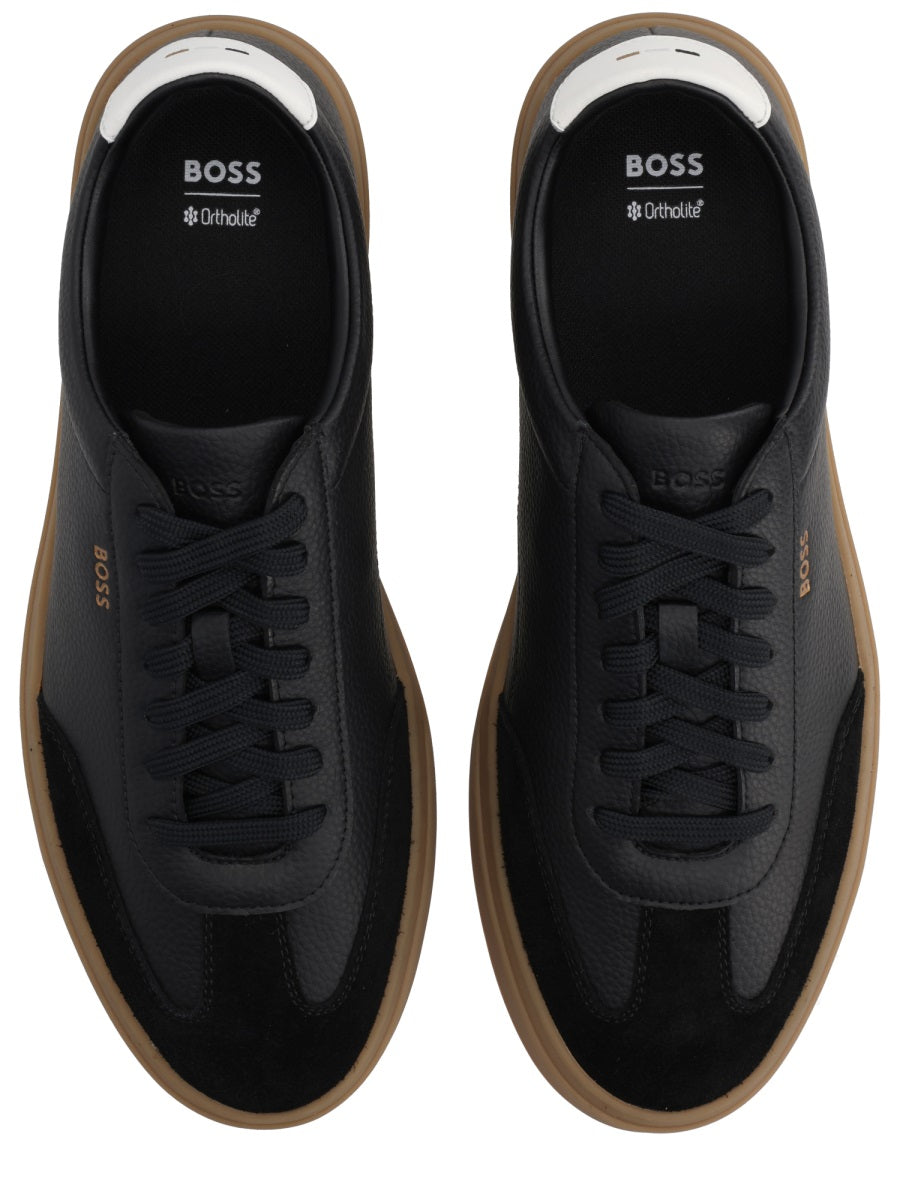 Boss Sneakers - Grigio | Wanan Luxury