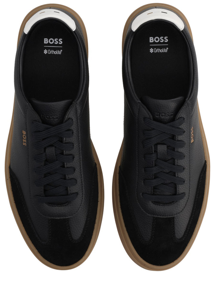 Boss Sneakers - Grigio | Wanan Luxury