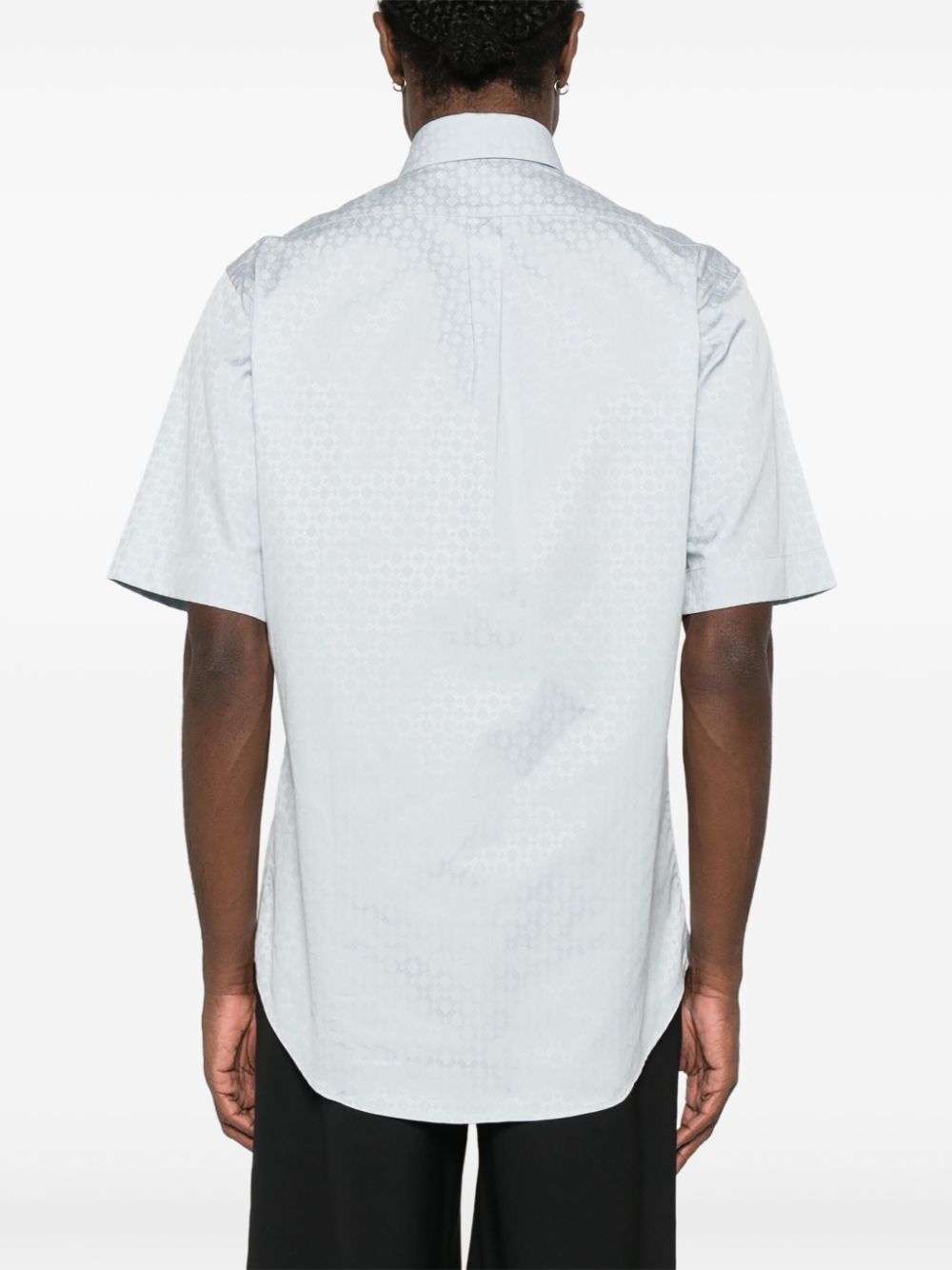 Givenchy Shirts - ICEBERG | 09ad3c6ebdf193afc218425e74bfe5cf26098761