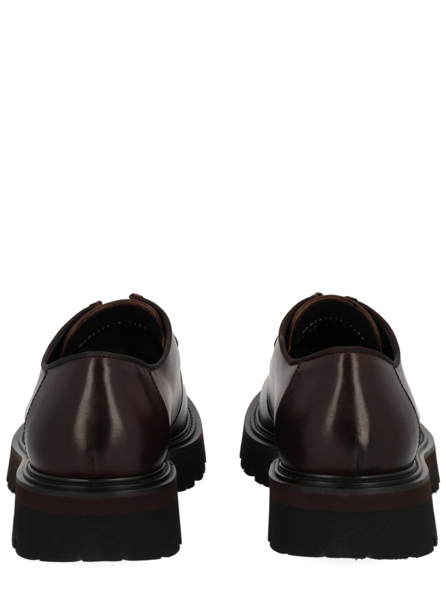 Woolrich Scarpe Basse - Marrone | Wanan Luxury