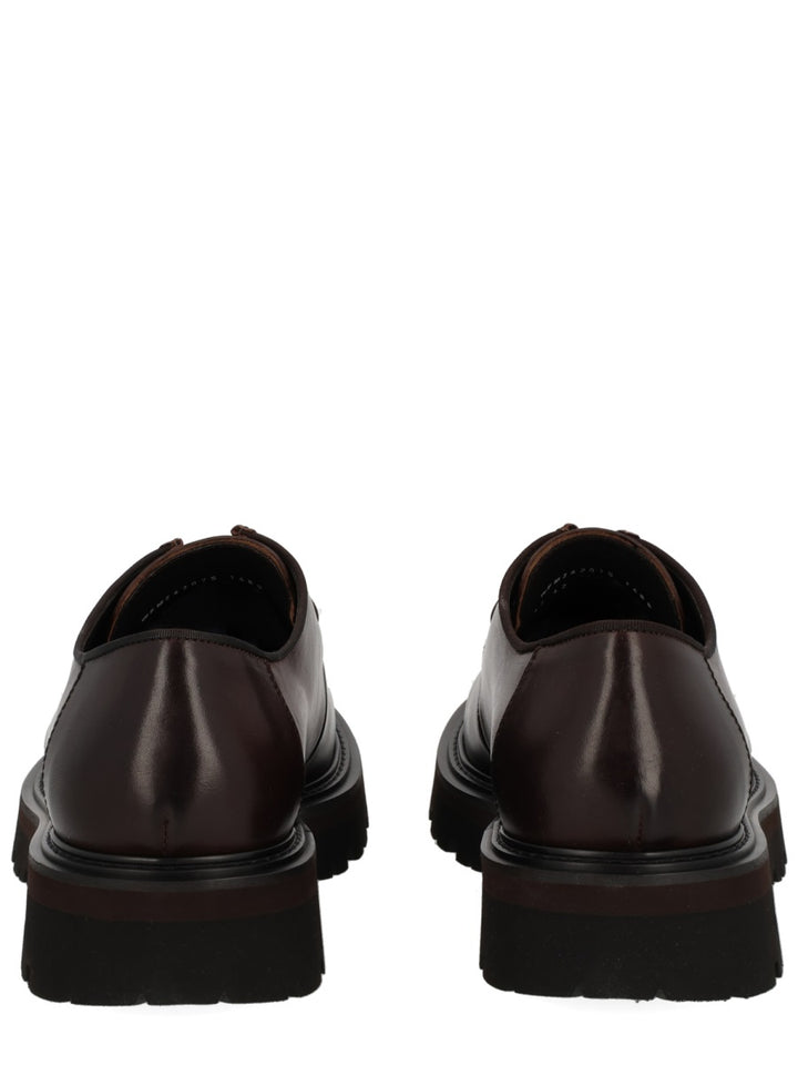 Woolrich Scarpe Basse - Marrone | Wanan Luxury