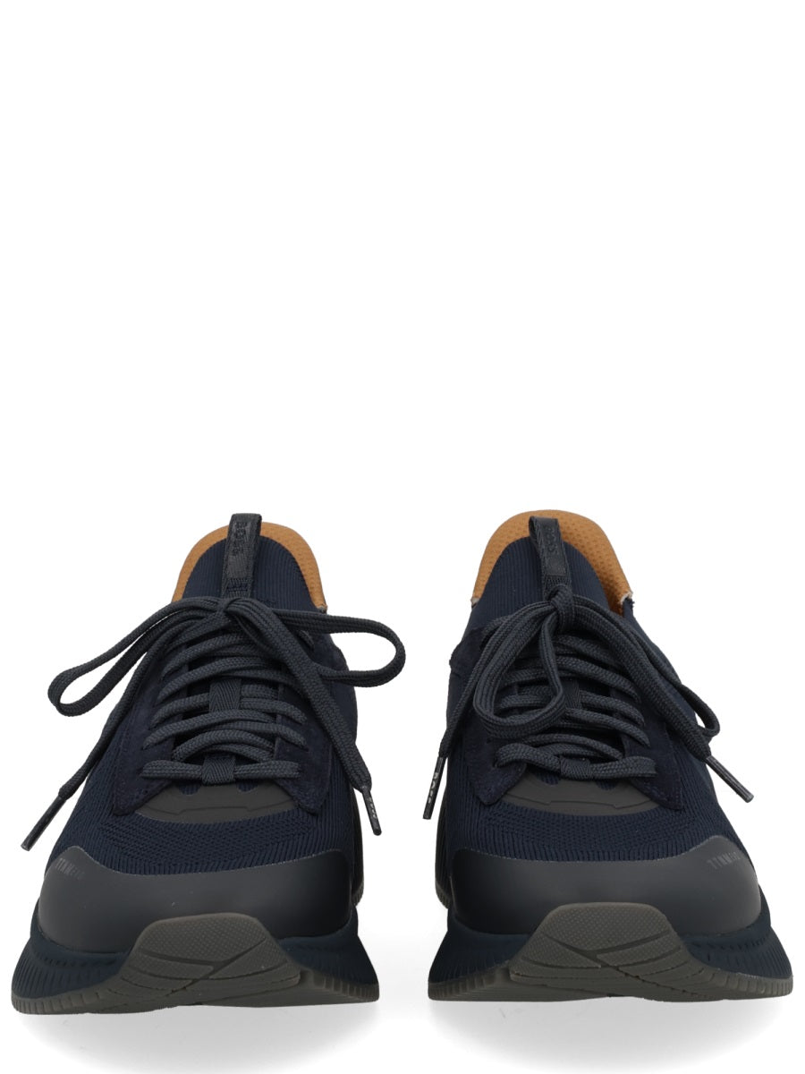 Boss Sneakers - Nero | Wanan Luxury