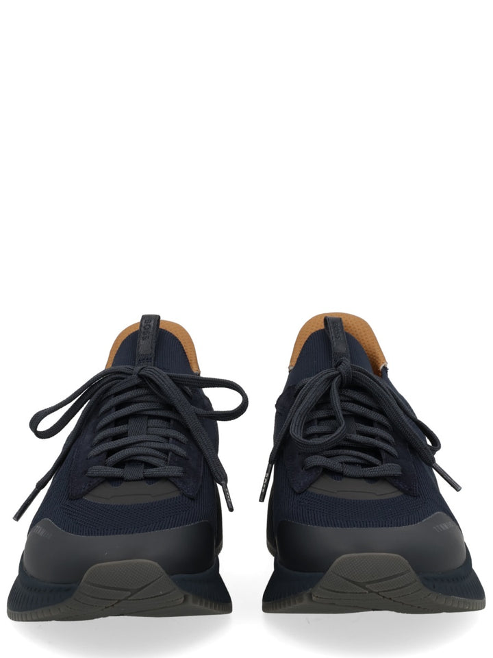 Boss Sneakers - Nero | Wanan Luxury